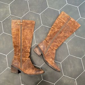 Women’s Born Leather Boots